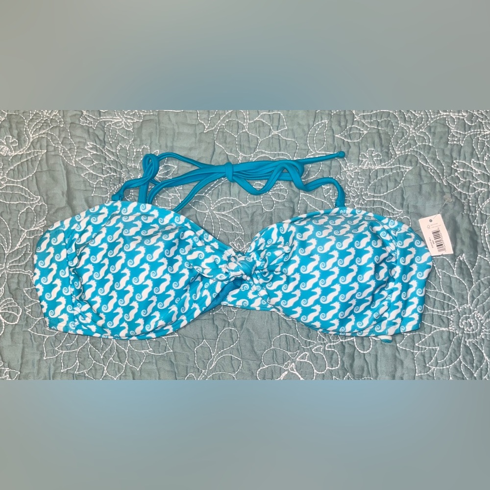 NWT Gap Body bikini top